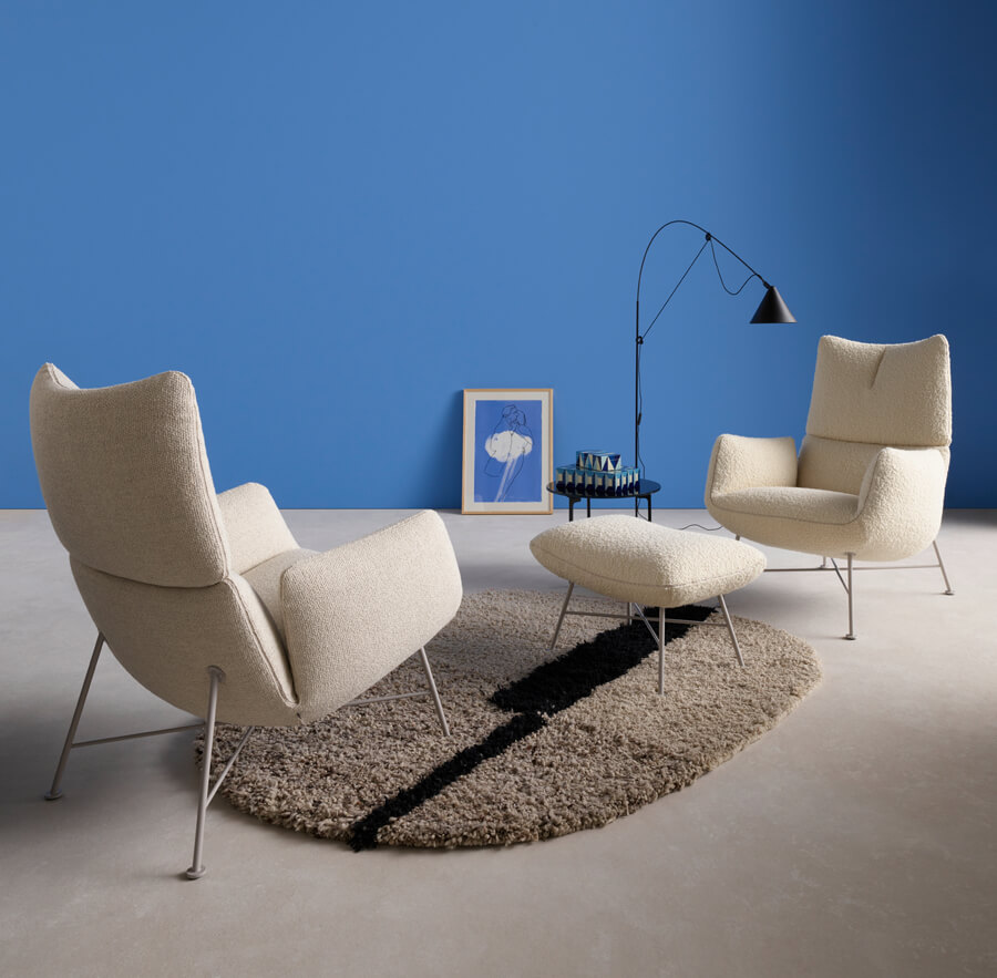 Cor Jalis Lounge