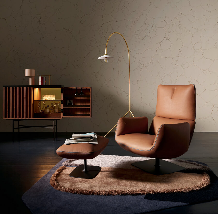 Cor Jalis Lounge