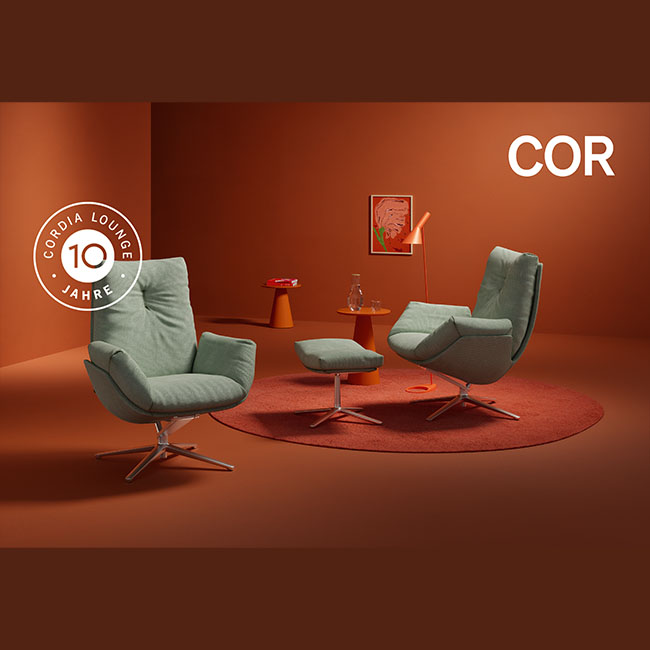CORDIA Lounge Jubiläumsangebot