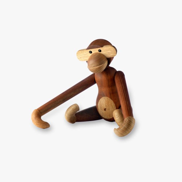 Kay Bojesen Affe teak Limba