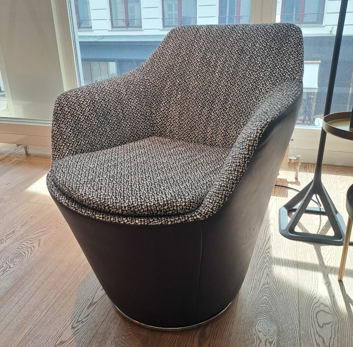 FLINT Sessel 1
