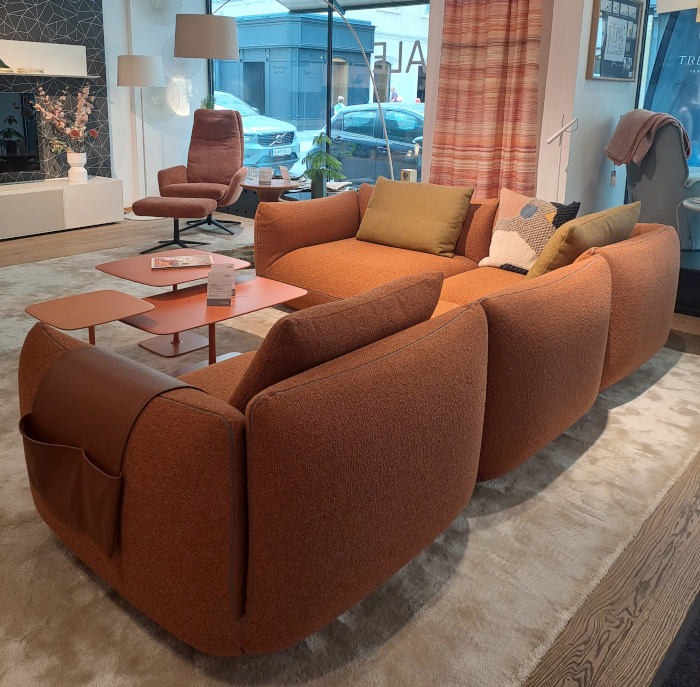JALIS 21 Sofa 3