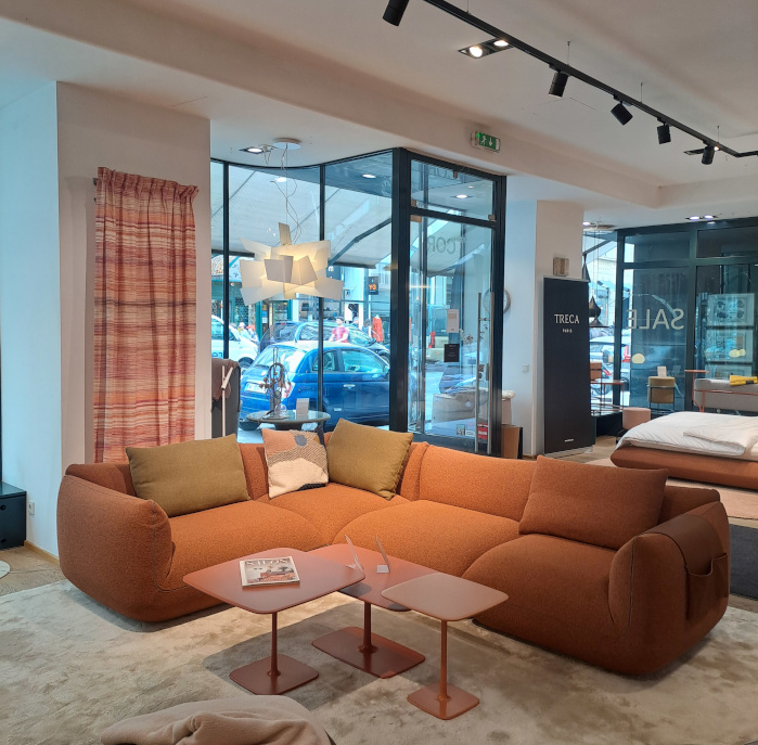 JALIS 21 Sofa 1