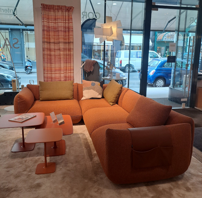 JALIS 21 Sofa 2