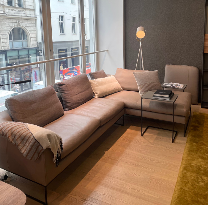 Mell Lounge Sofa 1