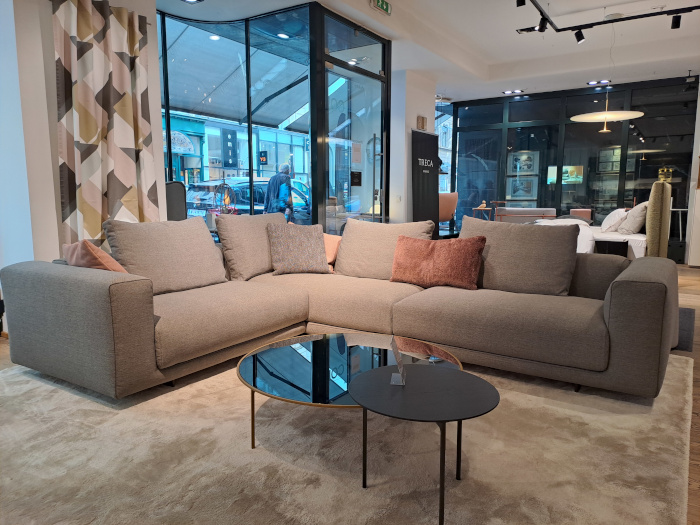 Moss Sofa 1