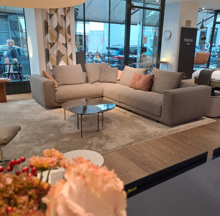 Moss Sofa 6